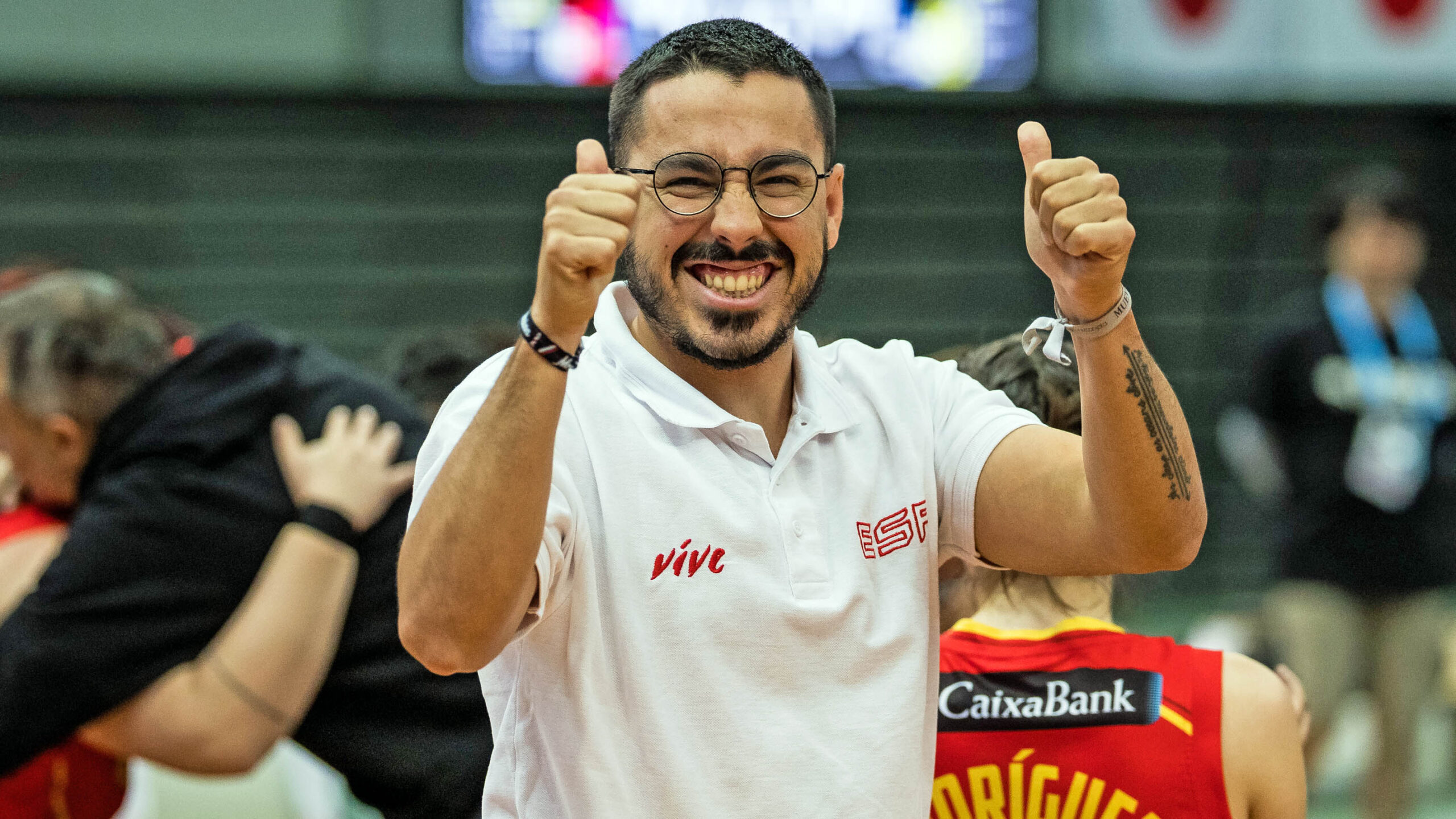 2024 IWBF Women’s Repechage: Japan – Spanien; 19.04.2024